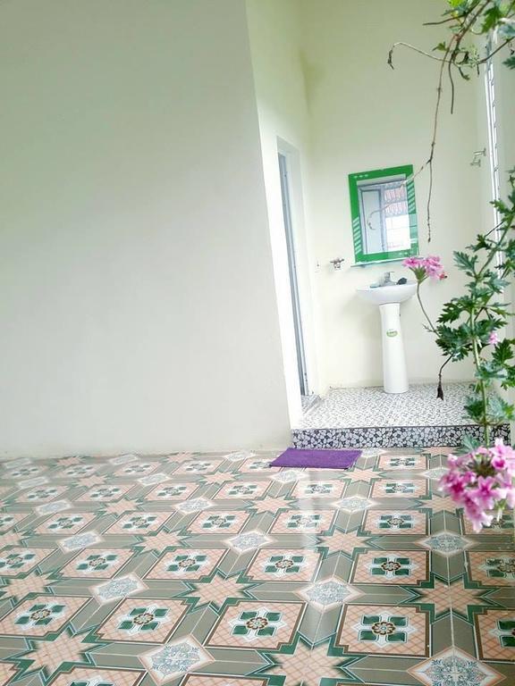 Homestay Moc Chau Exterior foto