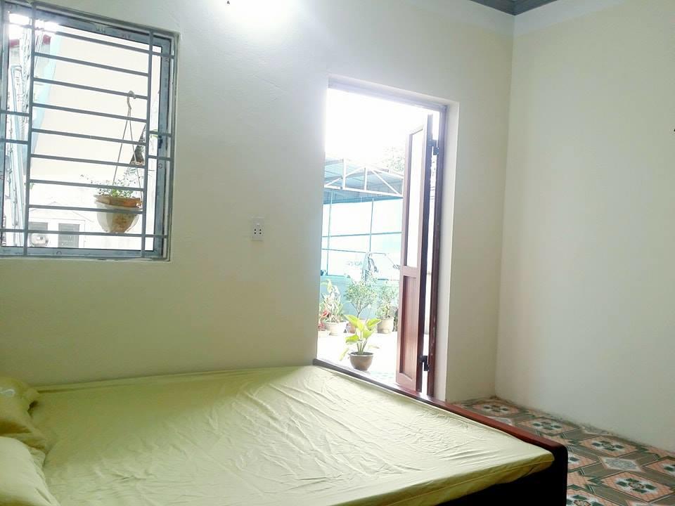 Homestay Moc Chau Exterior foto